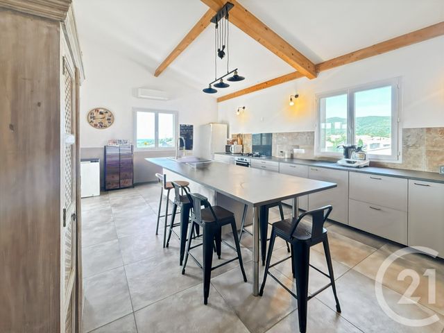 Maison &agrave; vendre - 5 pi&egrave;ces - 246,57 m2 - Belgodere - 202 - CORSE