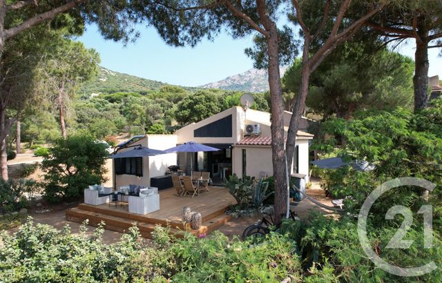Maison à vendre - 3 pièces - 45,50 m2 - Lumio - 202 - CORSE
