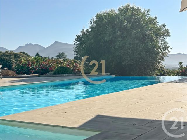 Maison &agrave; vendre - 7 pi&egrave;ces - 378 m2 - Lumio - 202 - CORSE