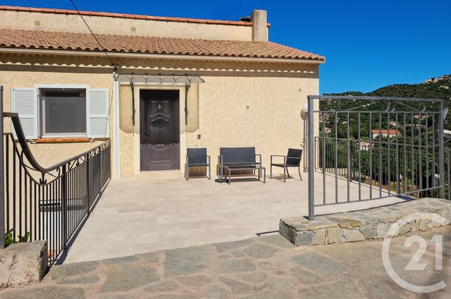 Appartement T5 à vendre - 6 pièces - 136,86 m2 - Lumio - 202 - CORSE