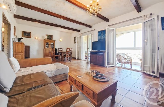 Appartement T5 à vendre - 6 pièces - 136,86 m2 - Lumio - 202 - CORSE