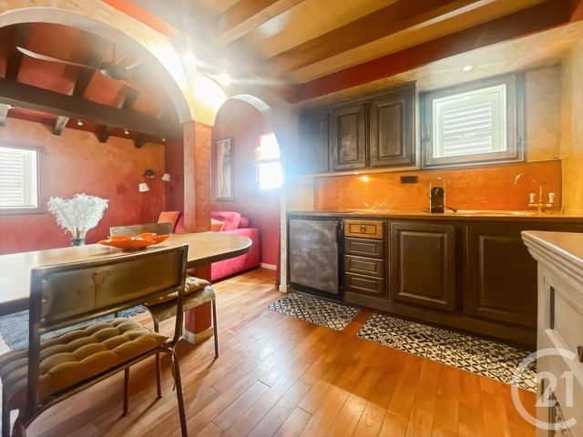 appartement - L ILE ROUSSE - 202