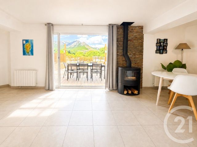 Maison &agrave; vendre - 6 pi&egrave;ces - 111,66 m2 - Moncale - 202 - CORSE