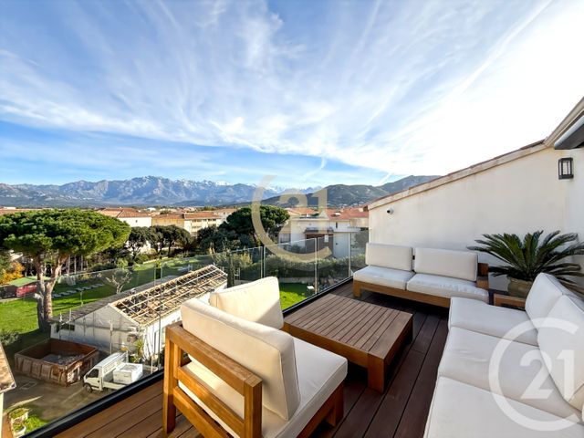 Appartement T5 &agrave; vendre - 5 pi&egrave;ces - 154,62 m2 - Calvi - 202 - CORSE