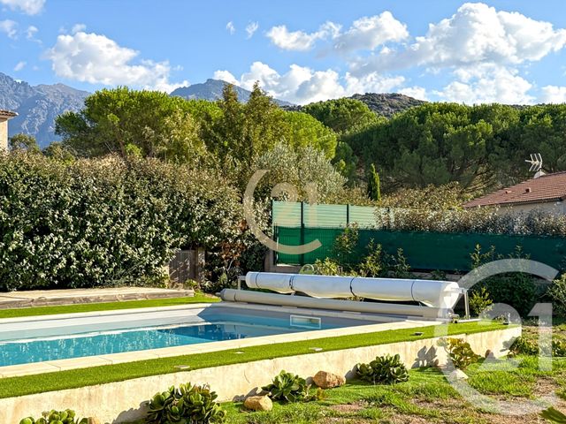Maison à vendre - 5 pièces - 157,74 m2 - Calenzana - 202 - CORSE