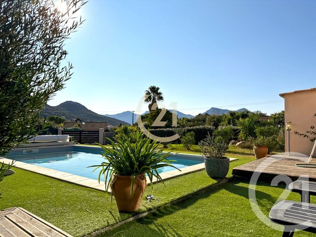 Maison à vendre - 5 pièces - 157,74 m2 - Calenzana - 202 - CORSE