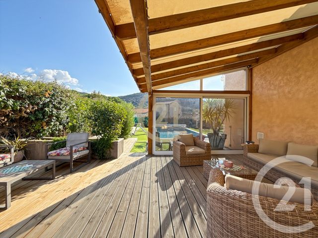 Maison à vendre - 5 pièces - 157,74 m2 - Calenzana - 202 - CORSE