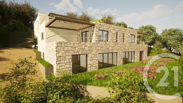 Appartement T2 à vendre - 2 pièces - 40,48 m2 - Calvi - 202 - CORSE