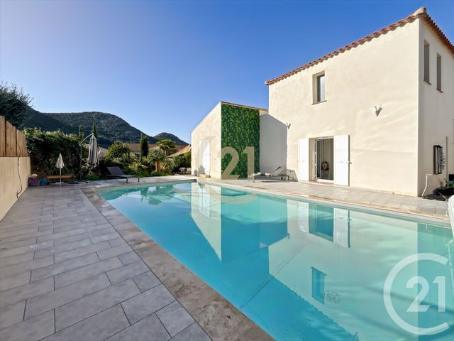 Maison &agrave; vendre - 6 pi&egrave;ces - 167,57 m2 - Calenzana - 202 - CORSE