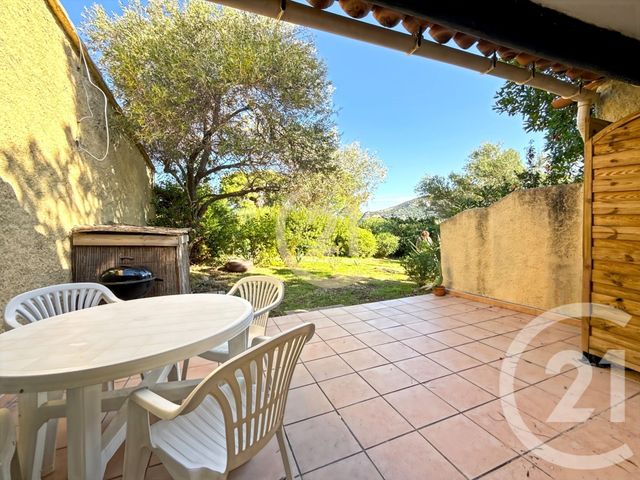 Appartement Studio à vendre - 2 pièces - 32,98 m2 - Lumio - 202 - CORSE