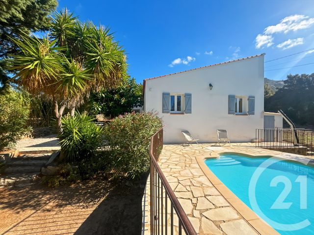 Maison à vendre - 6 pièces - 136 m2 - Lumio - 202 - CORSE