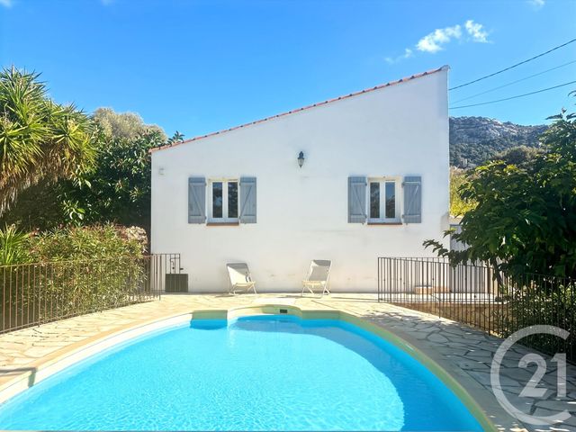 Maison à vendre - 6 pièces - 136 m2 - Lumio - 202 - CORSE