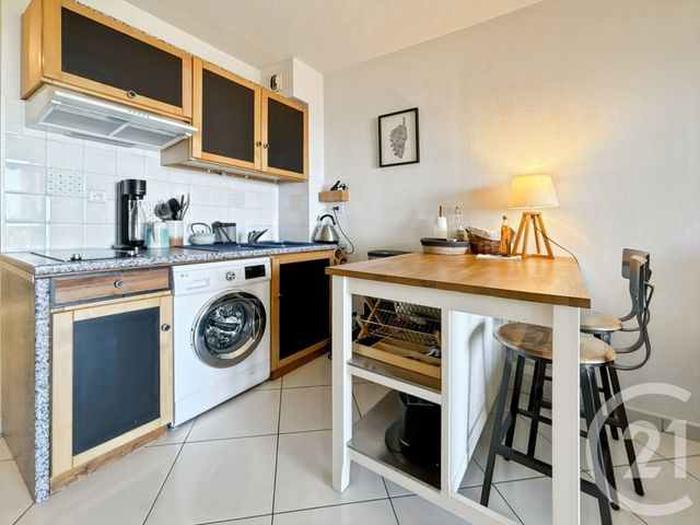 Appartement T2 à vendre - 2 pièces - 33,05 m2 - Algajola - 202 - CORSE