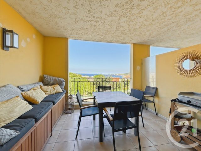 Appartement T2 à vendre - 2 pièces - 33,05 m2 - Algajola - 202 - CORSE