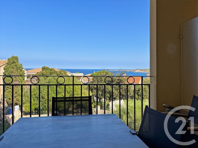 Appartement T2 à vendre ALGAJOLA