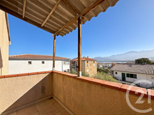Appartement T3 à vendre - 3 pièces - 54,34 m2 - Calvi - 202 - CORSE