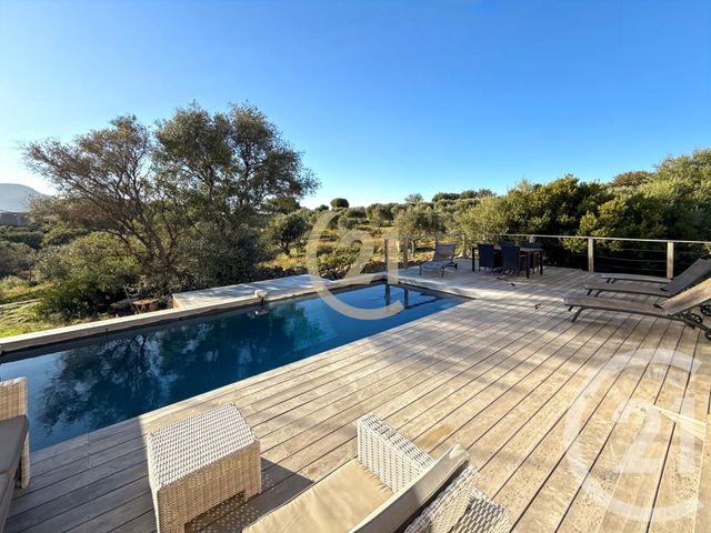 Maison à vendre - 6 pièces - 129,58 m2 - Corbara - 202 - CORSE