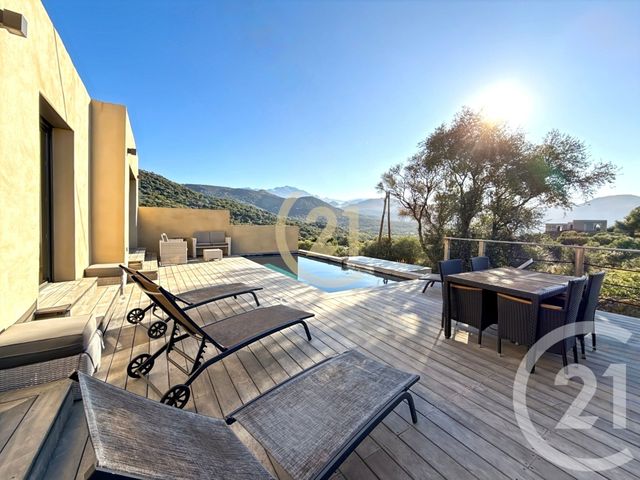 Maison à vendre CORBARA