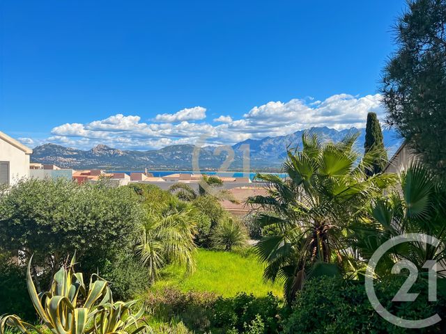 appartement - CALVI - 202