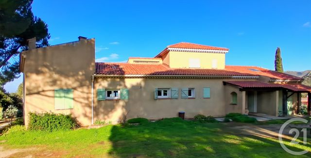 Maison &agrave; vendre - 6 pi&egrave;ces - 150 m2 - Montegrosso - 202 - CORSE