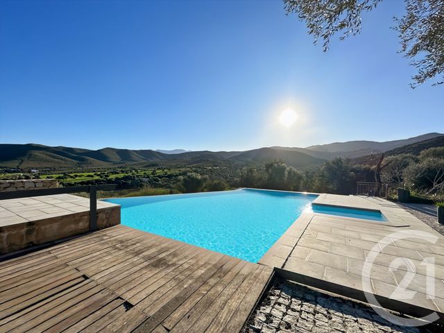 Maison &agrave; vendre - 6 pi&egrave;ces - 177 m2 - Palasca - 202 - CORSE