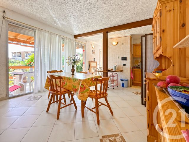 Appartement F2 &agrave; vendre - 2 pi&egrave;ces - 37,33 m2 - Lumio - 202 - CORSE