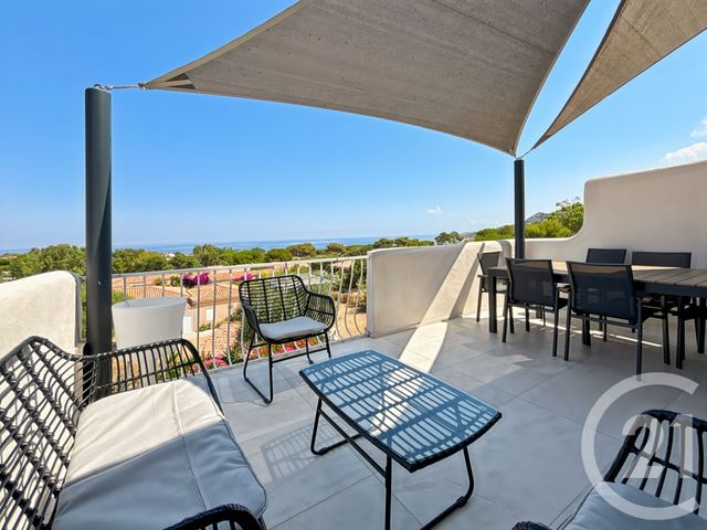 Appartement F4 &agrave; vendre - 4 pi&egrave;ces - 70 m2 - Lumio - 202 - CORSE