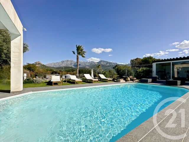 Maison &agrave; vendre - 5 pi&egrave;ces - 165,69 m2 - Calenzana - 202 - CORSE