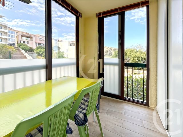 Appartement Studio Cabine &agrave; vendre - 1 pi&egrave;ce - 24,16 m2 - Calvi - 202 - CORSE