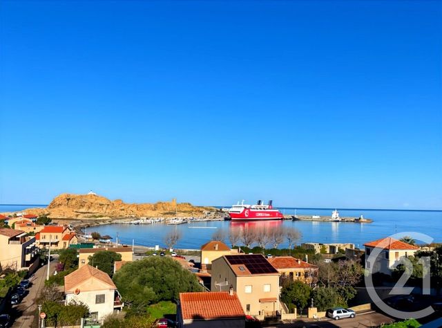 Appartement Duplex à vendre L ILE ROUSSE