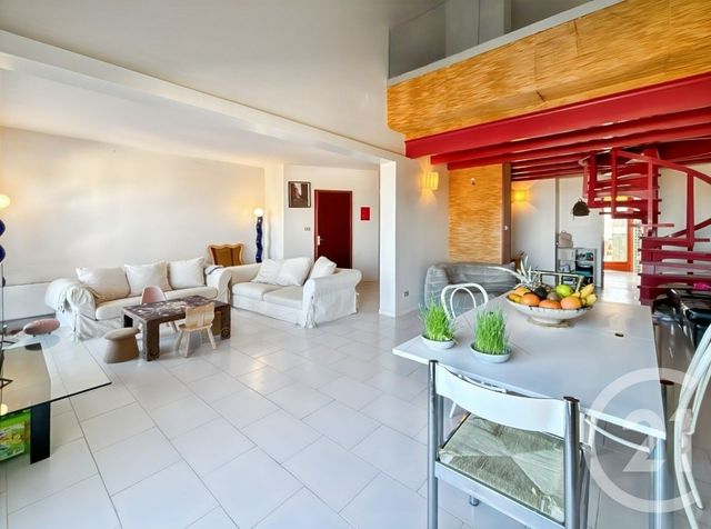 Appartement Duplex &agrave; vendre - 5 pi&egrave;ces - 116,70 m2 - L Ile Rousse - 202 - CORSE