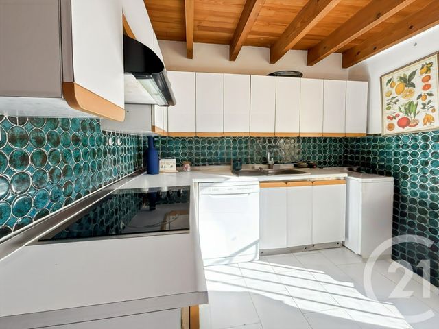 Appartement Duplex &agrave; vendre - 5 pi&egrave;ces - 116,70 m2 - L Ile Rousse - 202 - CORSE