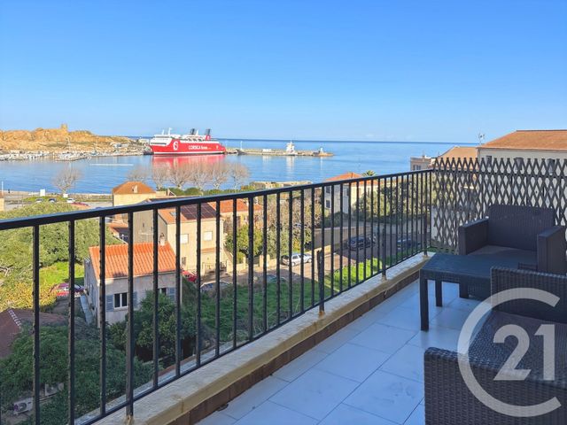 Appartement Duplex &agrave; vendre - 5 pi&egrave;ces - 116,70 m2 - L Ile Rousse - 202 - CORSE