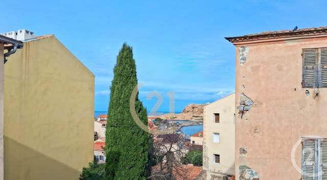 Appartement T3 &agrave; vendre - 3 pi&egrave;ces - 52 m2 - L Ile Rousse - 202 - CORSE