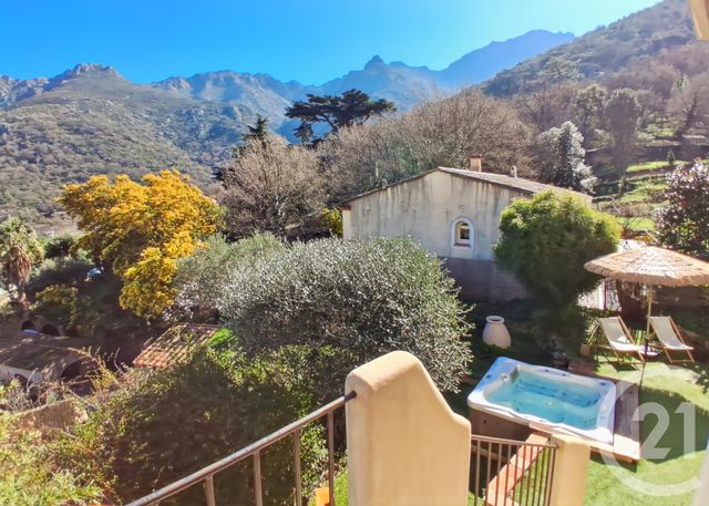 Maison &agrave; vendre - 3 pi&egrave;ces - 52 m2 - Feliceto - 202 - CORSE