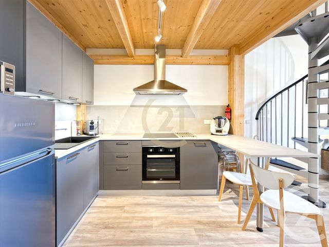 Appartement Duplex &agrave; vendre - 2 pi&egrave;ces - 55 m2 - L Ile Rousse - 202 - CORSE