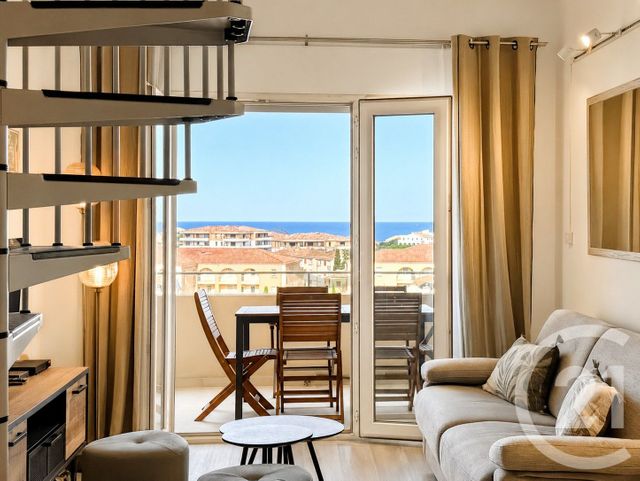Appartement Duplex &agrave; vendre - 2 pi&egrave;ces - 55 m2 - L Ile Rousse - 202 - CORSE