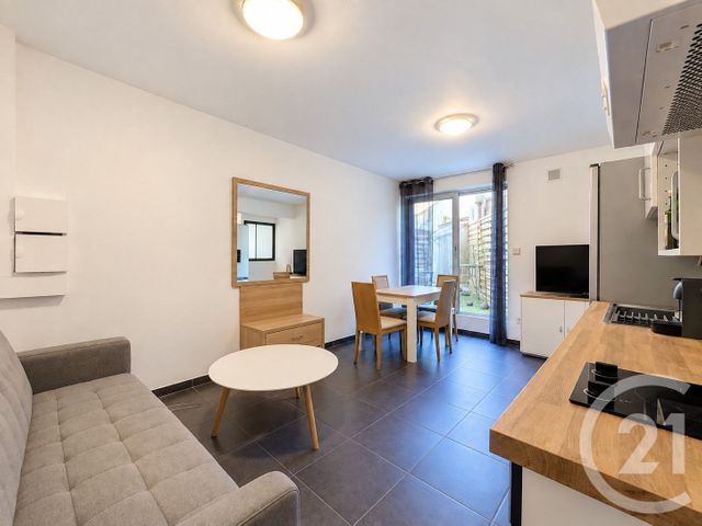 Appartement Studio Cabine &agrave; vendre - 1 pi&egrave;ce - 29,30 m2 - Calvi - 202 - CORSE