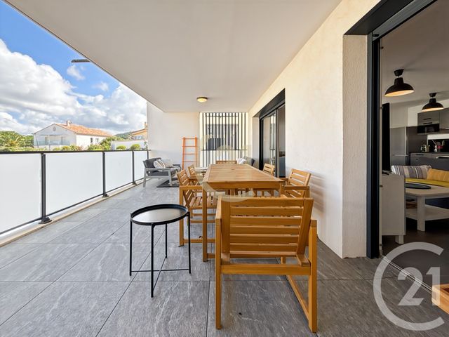 Appartement F3 &agrave; vendre - 3 pi&egrave;ces - 62,25 m2 - Calvi - 202 - CORSE