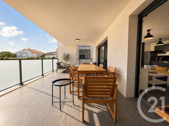 Appartement F3 à vendre CALVI