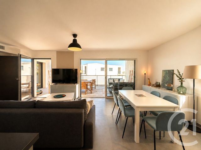 Appartement F3 &agrave; vendre - 3 pi&egrave;ces - 62,25 m2 - Calvi - 202 - CORSE