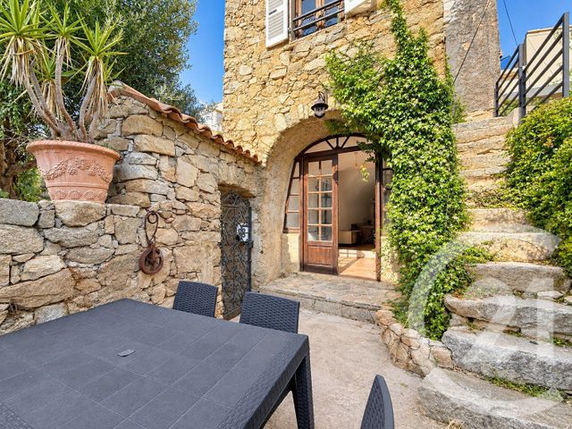 Maison &agrave; vendre - 5 pi&egrave;ces - 89,35 m2 - Montegrosso - 202 - CORSE