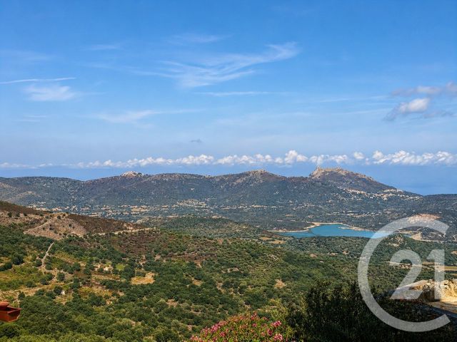 Maison &agrave; vendre - 4 pi&egrave;ces - 90,53 m2 - Speloncato - 202 - CORSE
