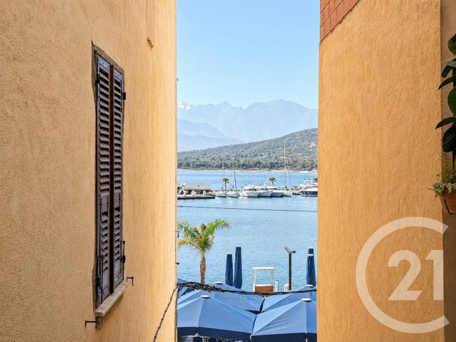 Appartement T4 &agrave; vendre - 4 pi&egrave;ces - 80,81 m2 - Calvi - 202 - CORSE