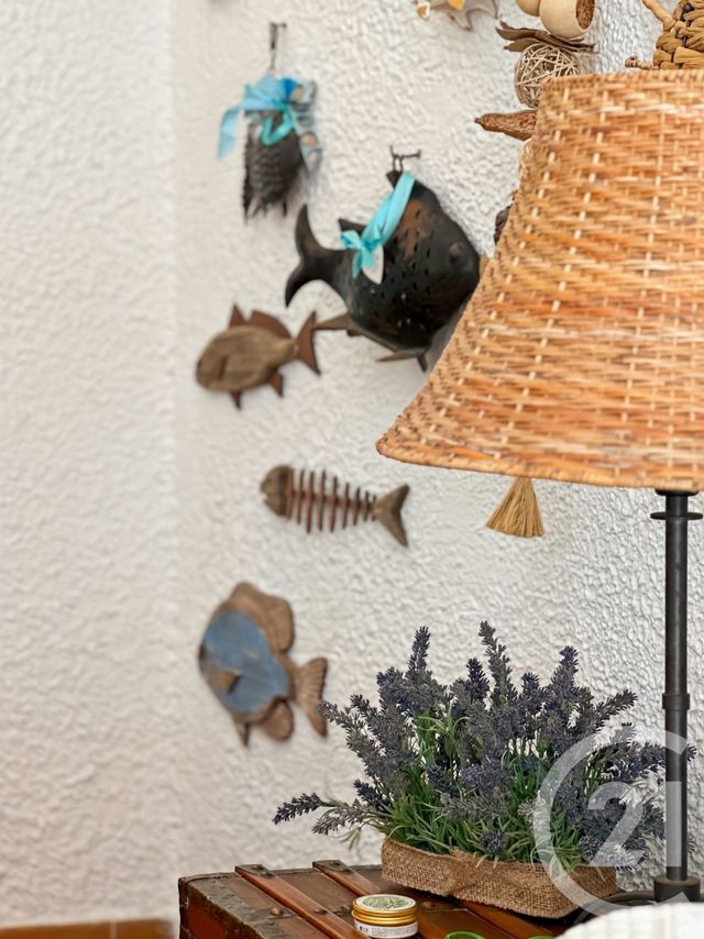 Appartement F2 &agrave; vendre - 2 pi&egrave;ces - 36,87 m2 - Lumio - 202 - CORSE