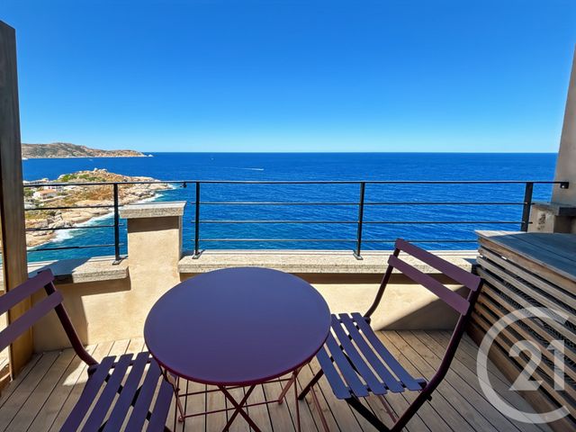 Appartement T3 &agrave; vendre - 3 pi&egrave;ces - 64,57 m2 - Calvi - 202 - CORSE
