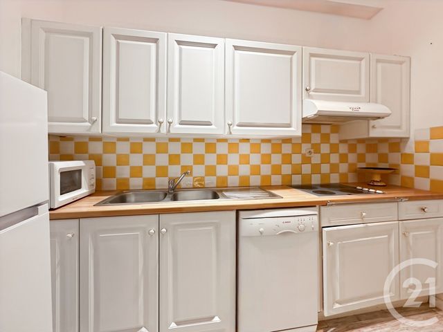 Appartement F2 bis &agrave; vendre - 3 pi&egrave;ces - 40,56 m2 - Lumio - 202 - CORSE