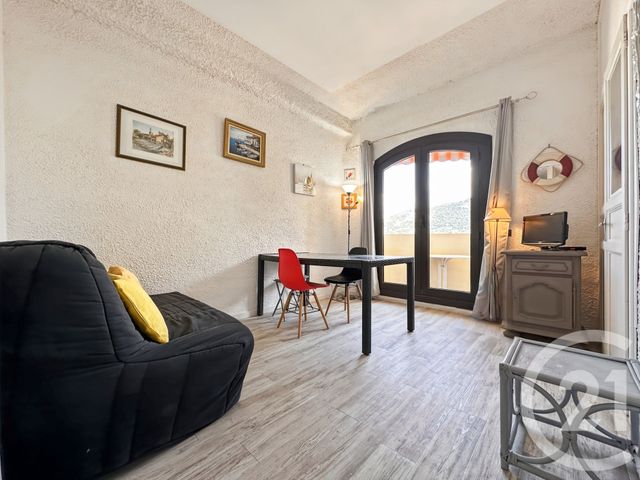 Appartement F2 bis &agrave; vendre - 3 pi&egrave;ces - 40,56 m2 - Lumio - 202 - CORSE