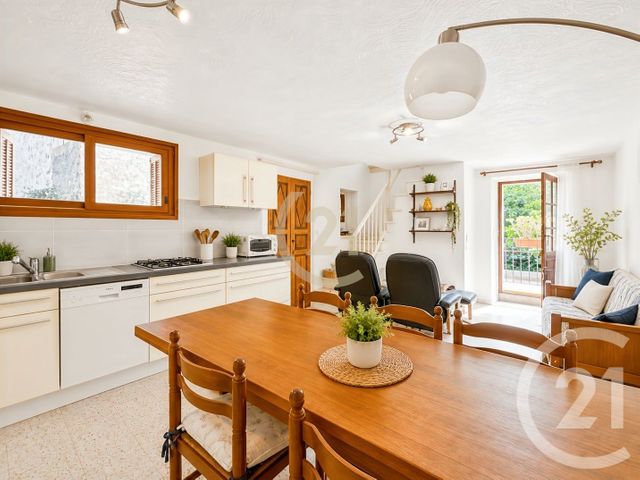 Maison &agrave; vendre - 4 pi&egrave;ces - 56,41 m2 - Calenzana - 202 - CORSE