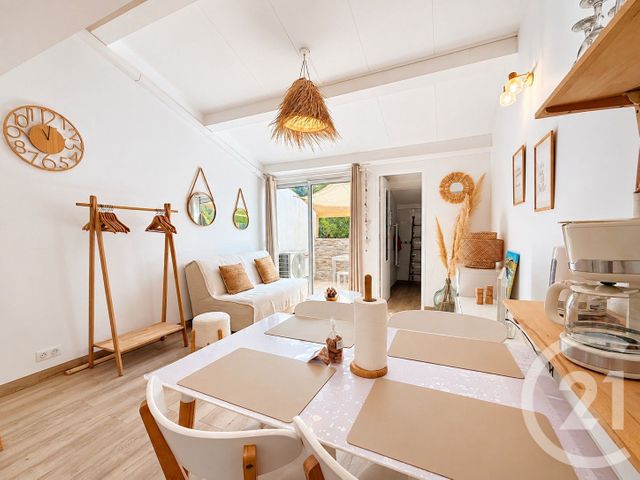 Appartement Studio &agrave; vendre - 1 pi&egrave;ce - 24,74 m2 - Calvi - 202 - CORSE